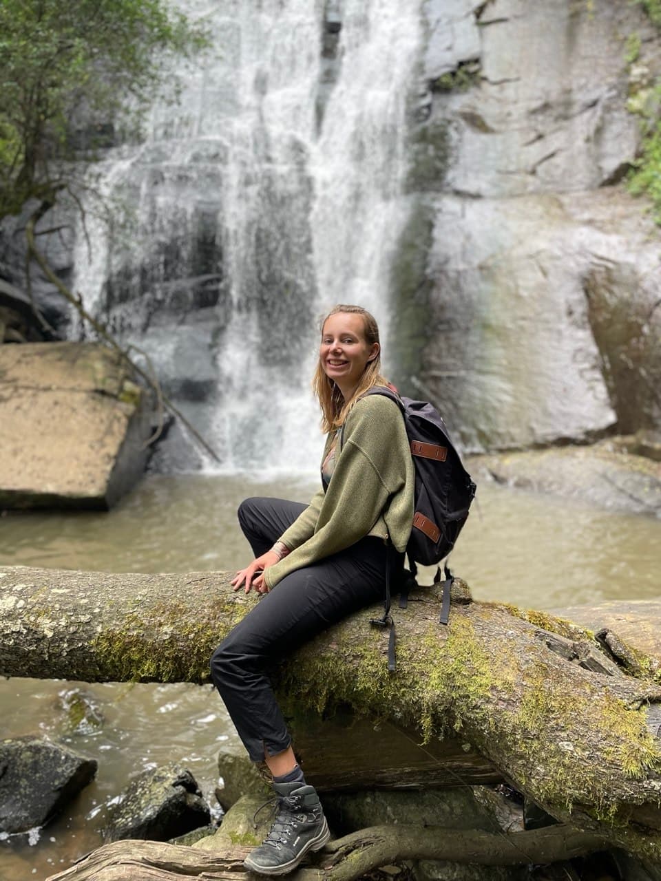 Ella, Gründerin von Therapie-Kompass